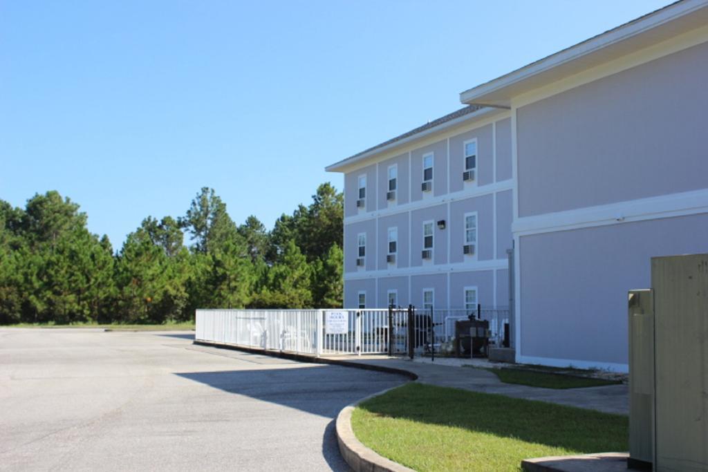 Lewiston Hall Hostel Фоли Экстерьер фото